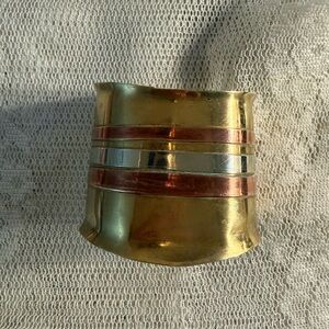 Cuff Bracelet